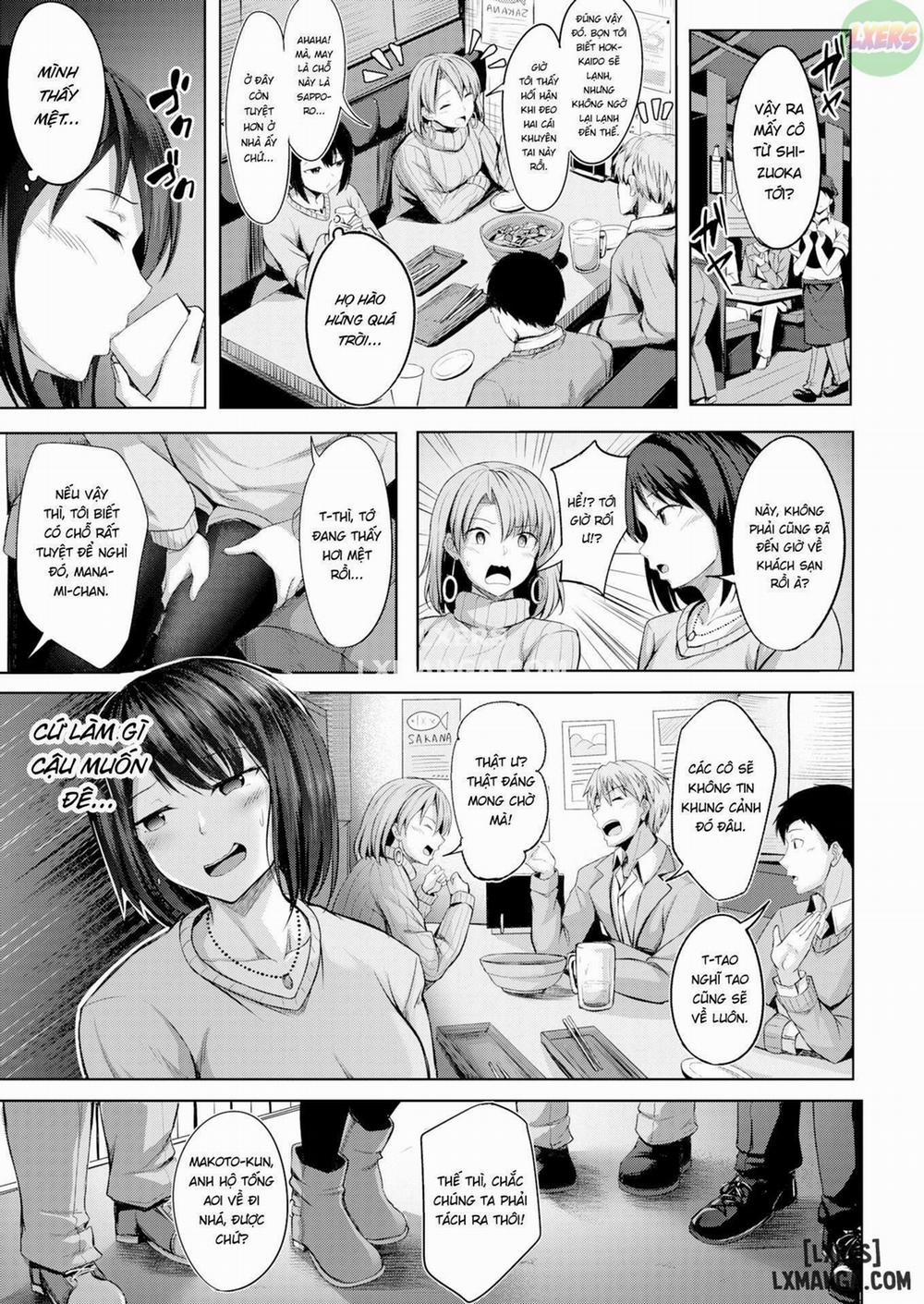 Snowfall Love Oneshot trang 2