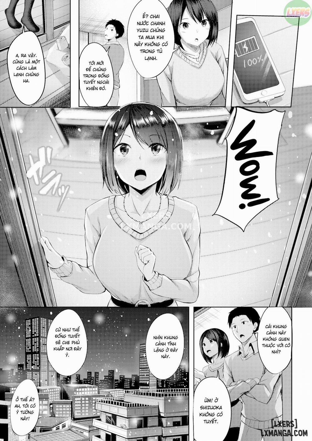 Snowfall Love Oneshot trang 6