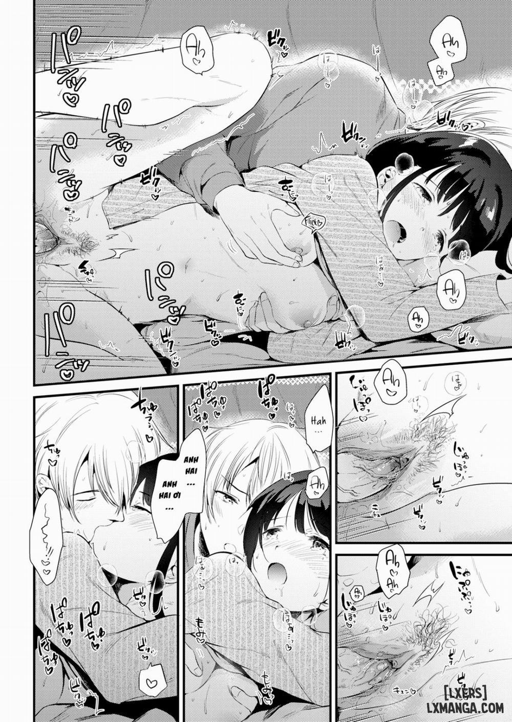 Snowfall Oneshot trang 15