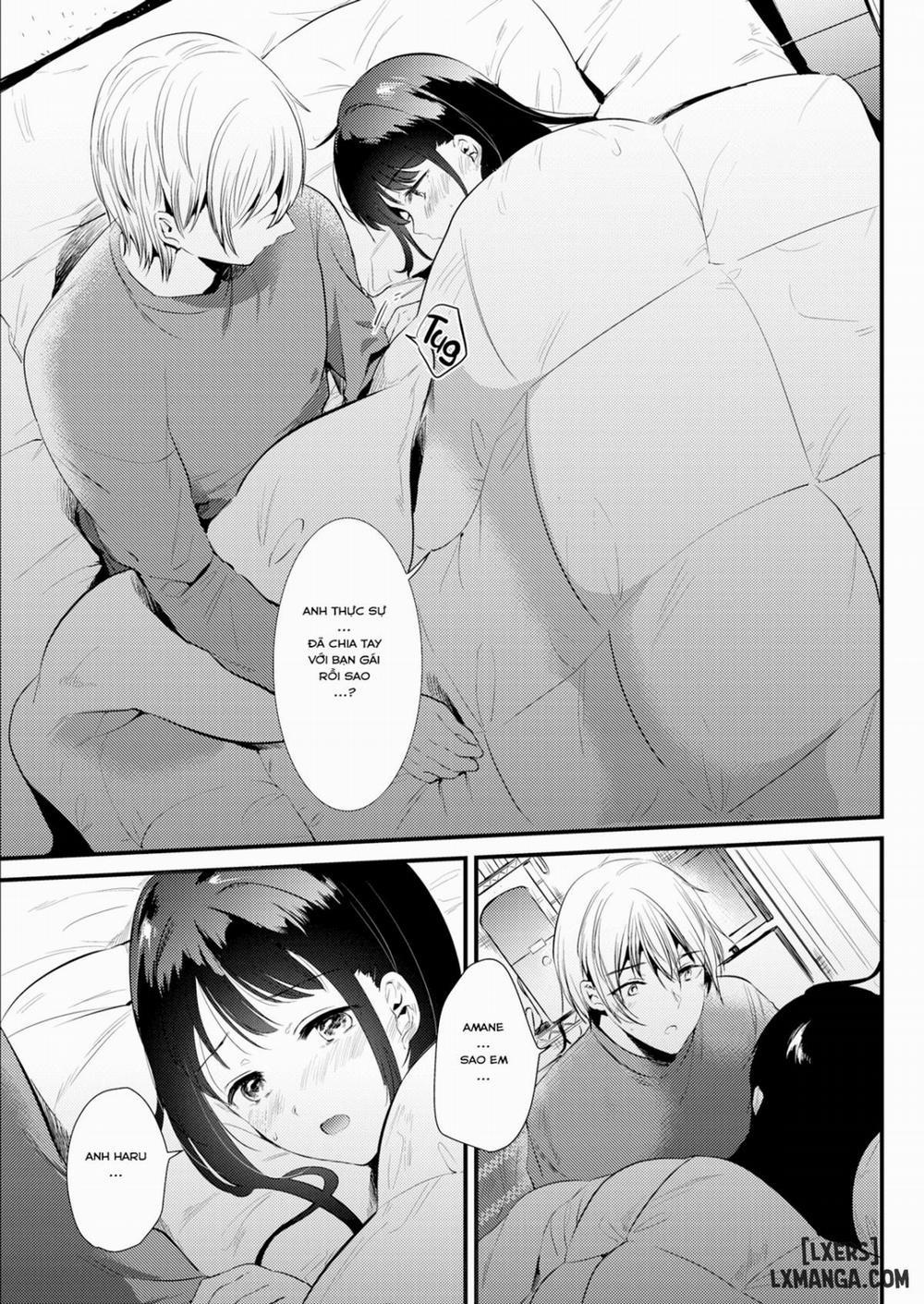 Snowfall Oneshot trang 6