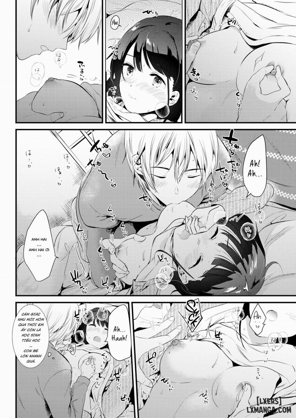 Snowfall Oneshot trang 9