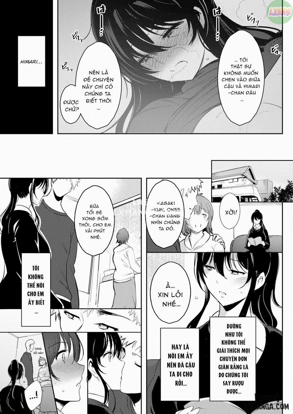 Snowmelt Flower Oneshot trang 14