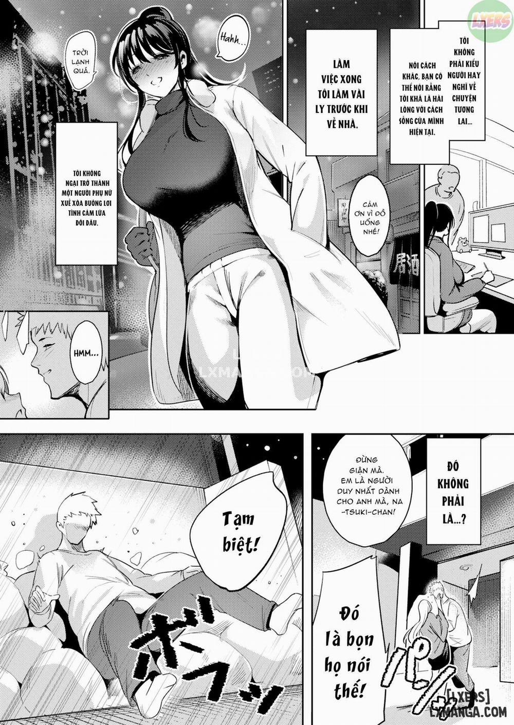 Snowmelt Flower Oneshot trang 3