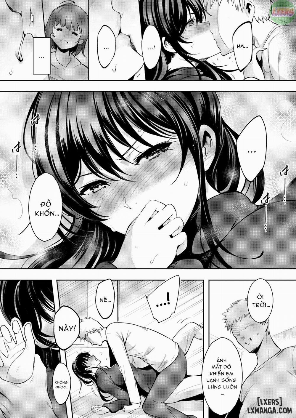 Snowmelt Flower Oneshot trang 6