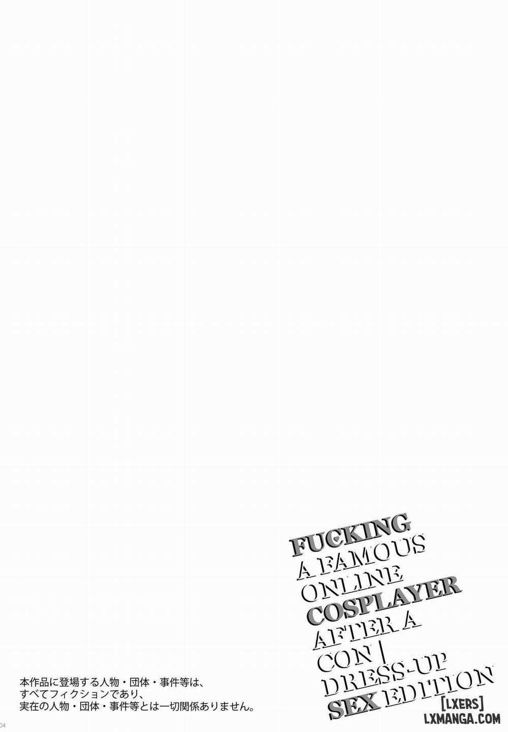 SNS de Daininki na Layer ga Watashi o Sasotte Off-Pako no Hanashi. ~Kisekae SEX Hen~ Oneshot trang 2