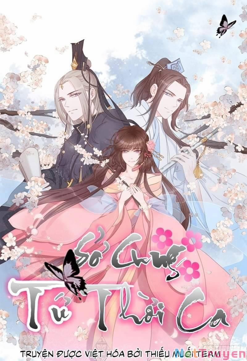 Sở Cung Tứ Thời Ca 5 trang 0