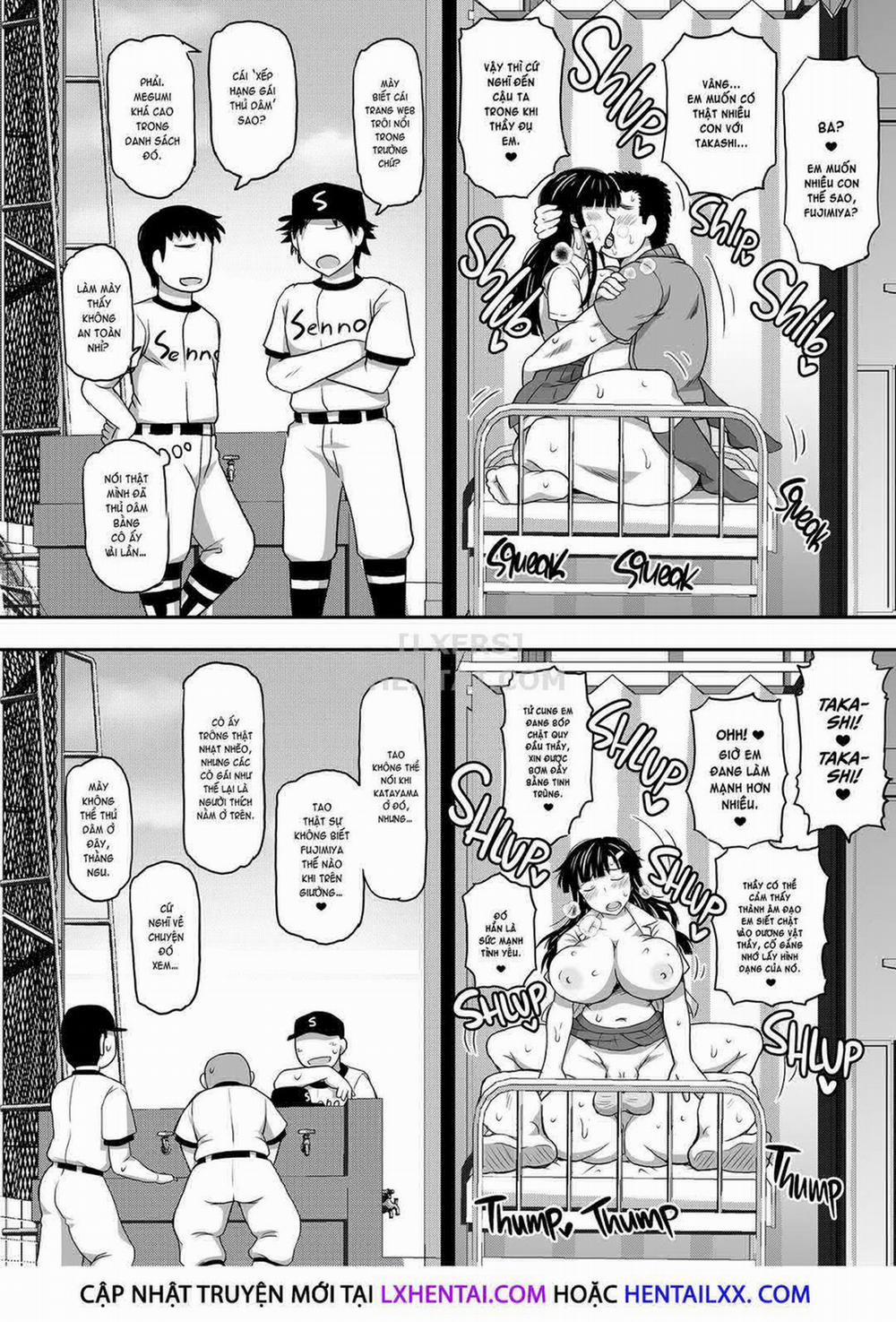 Sổ đăng ký hướng dẫn thôi miên tình dục – Megumi Fujimiya Oneshot trang 36