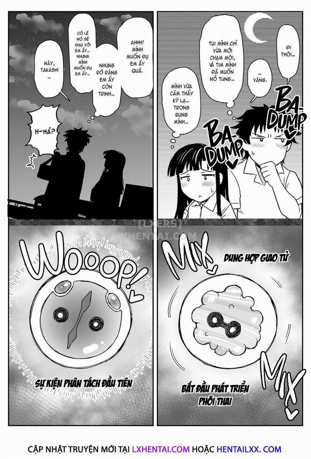 Sổ đăng ký hướng dẫn thôi miên tình dục – Megumi Fujimiya Oneshot trang 50