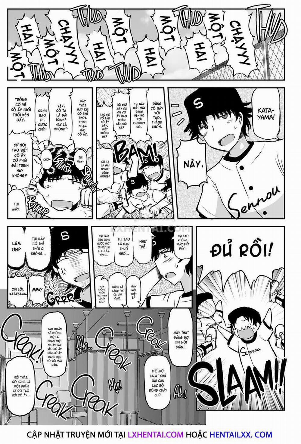 Sổ Đăng Ký Hướng Dẫn Thôi Miên Tình Dục Oneshot trang 33