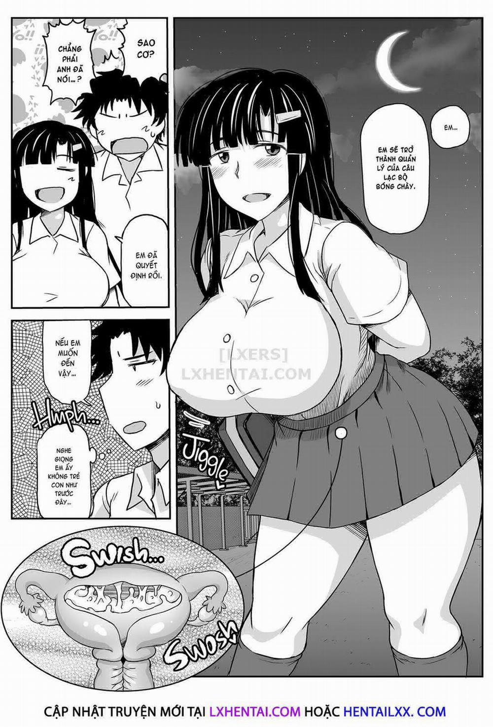 Sổ Đăng Ký Hướng Dẫn Thôi Miên Tình Dục Oneshot trang 44