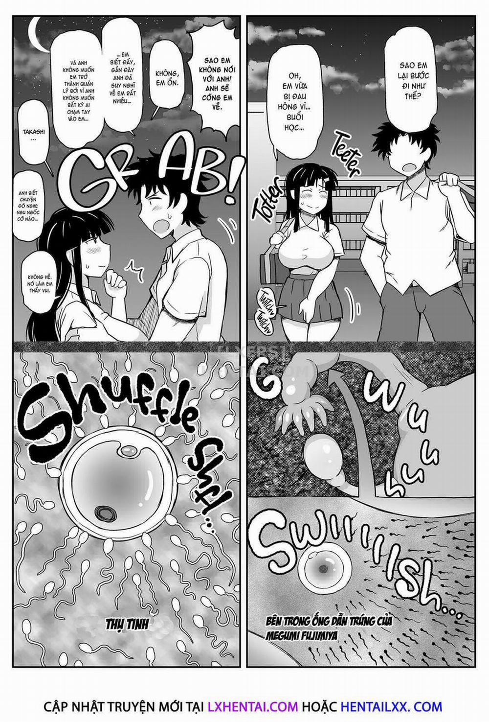 Sổ Đăng Ký Hướng Dẫn Thôi Miên Tình Dục Oneshot trang 45