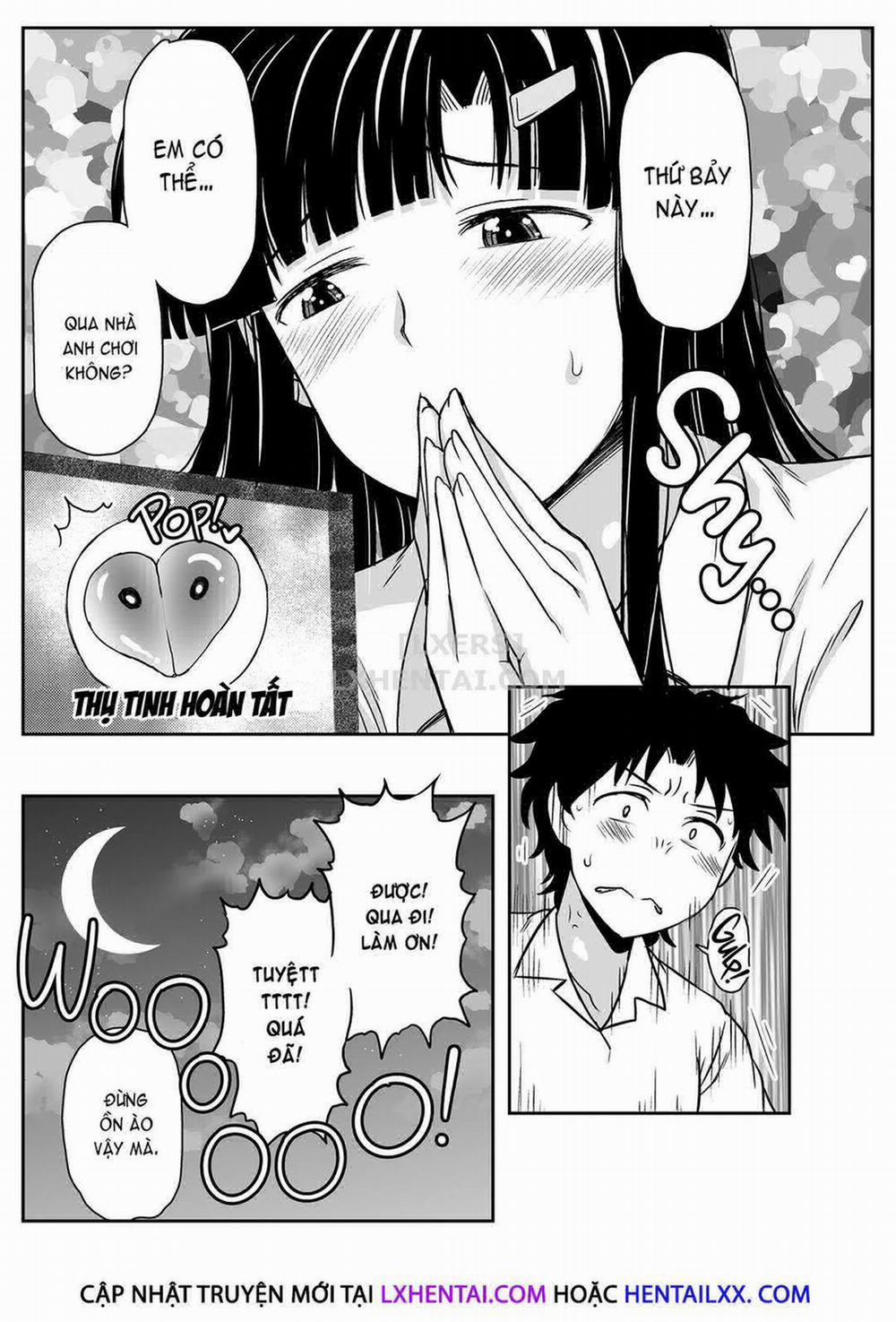 Sổ Đăng Ký Hướng Dẫn Thôi Miên Tình Dục Oneshot trang 49