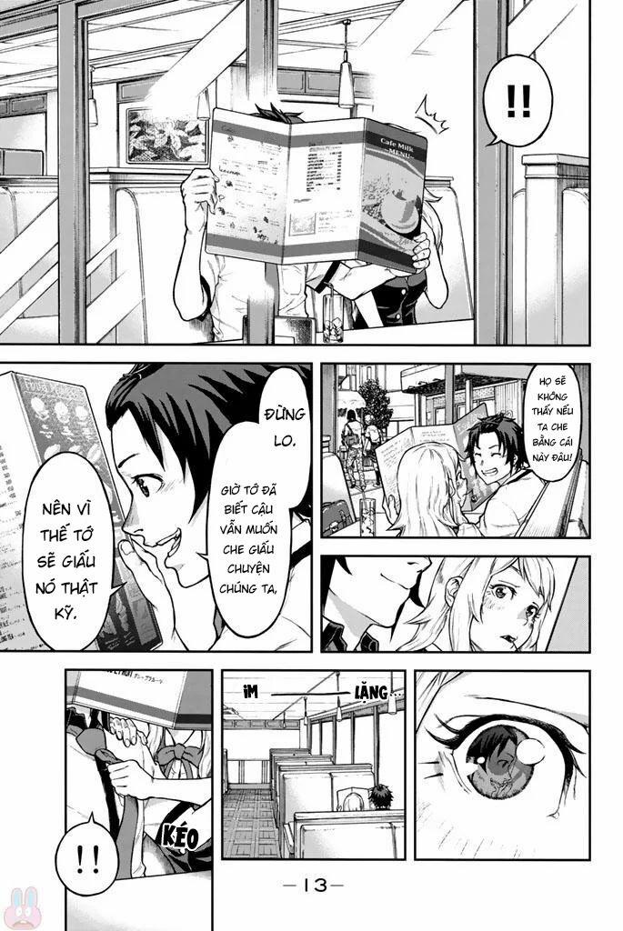 Sơ Đồ Mối Tương Quan Tuổi Trẻ 1 trang 14