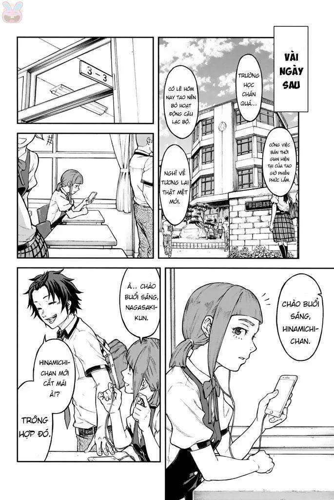 Sơ Đồ Mối Tương Quan Tuổi Trẻ 1 trang 17