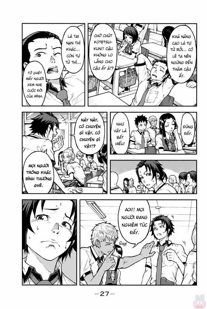 Sơ Đồ Mối Tương Quan Tuổi Trẻ 1 trang 27