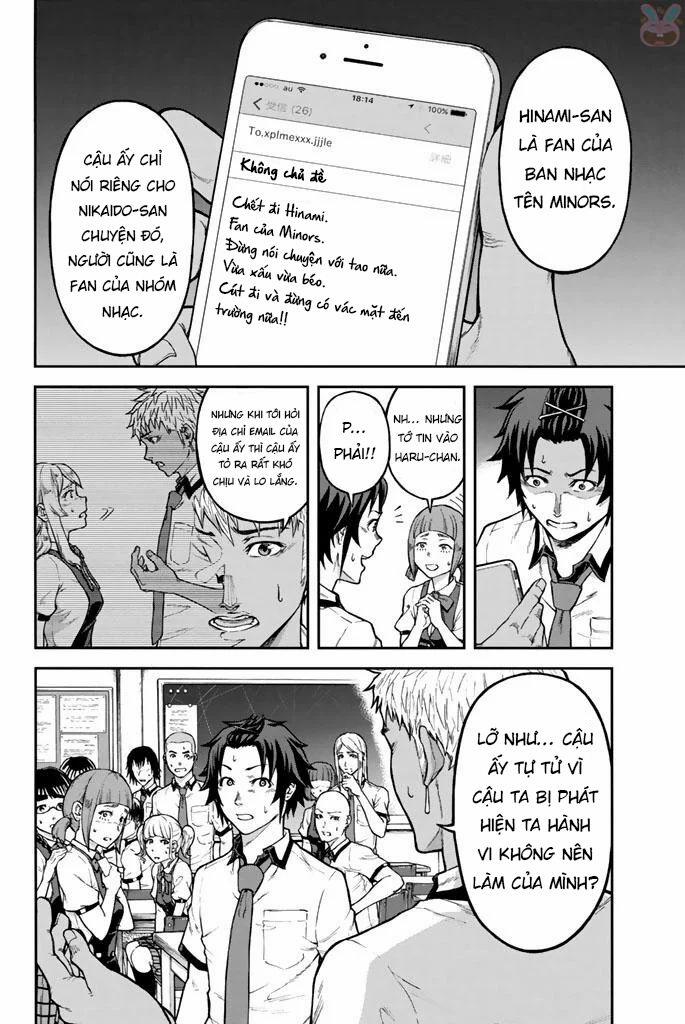 Sơ Đồ Mối Tương Quan Tuổi Trẻ 1 trang 30