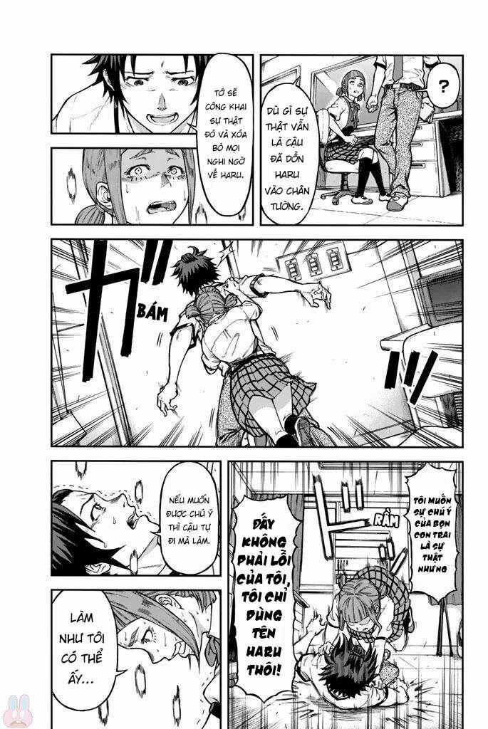 Sơ Đồ Mối Tương Quan Tuổi Trẻ 1 trang 42