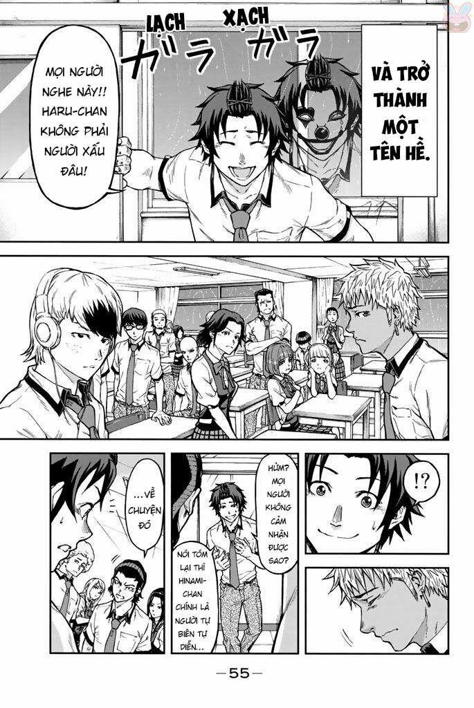 Sơ Đồ Mối Tương Quan Tuổi Trẻ 1 trang 53