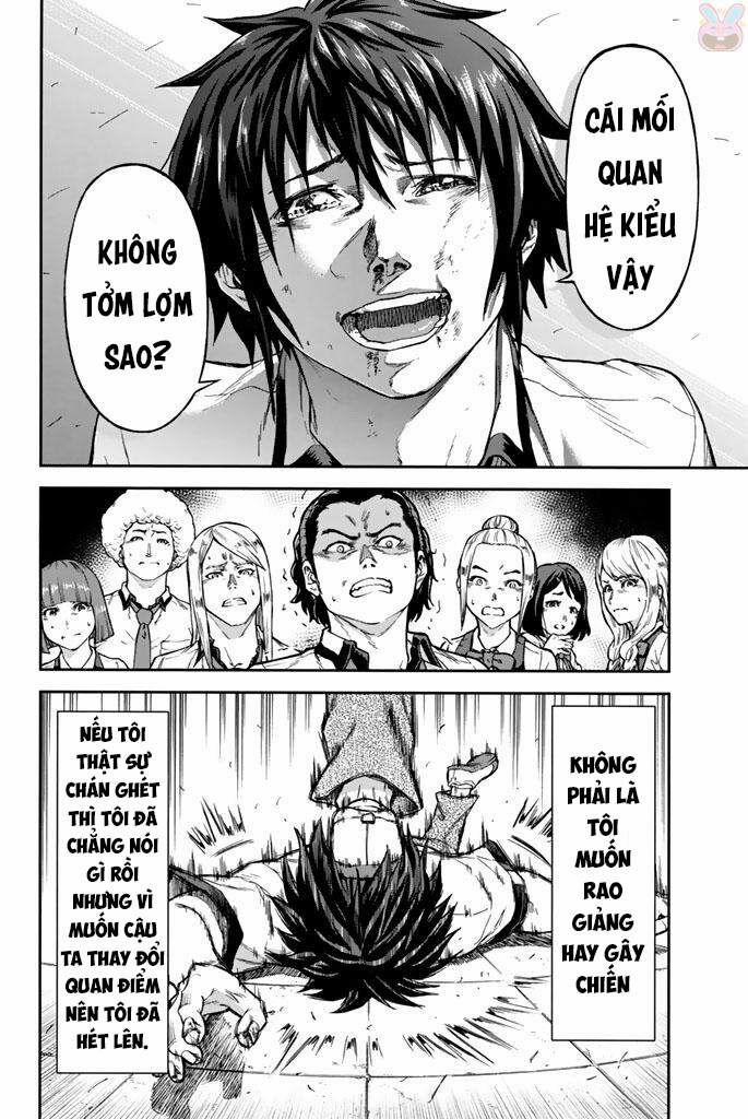 Sơ Đồ Mối Tương Quan Tuổi Trẻ 1 trang 58