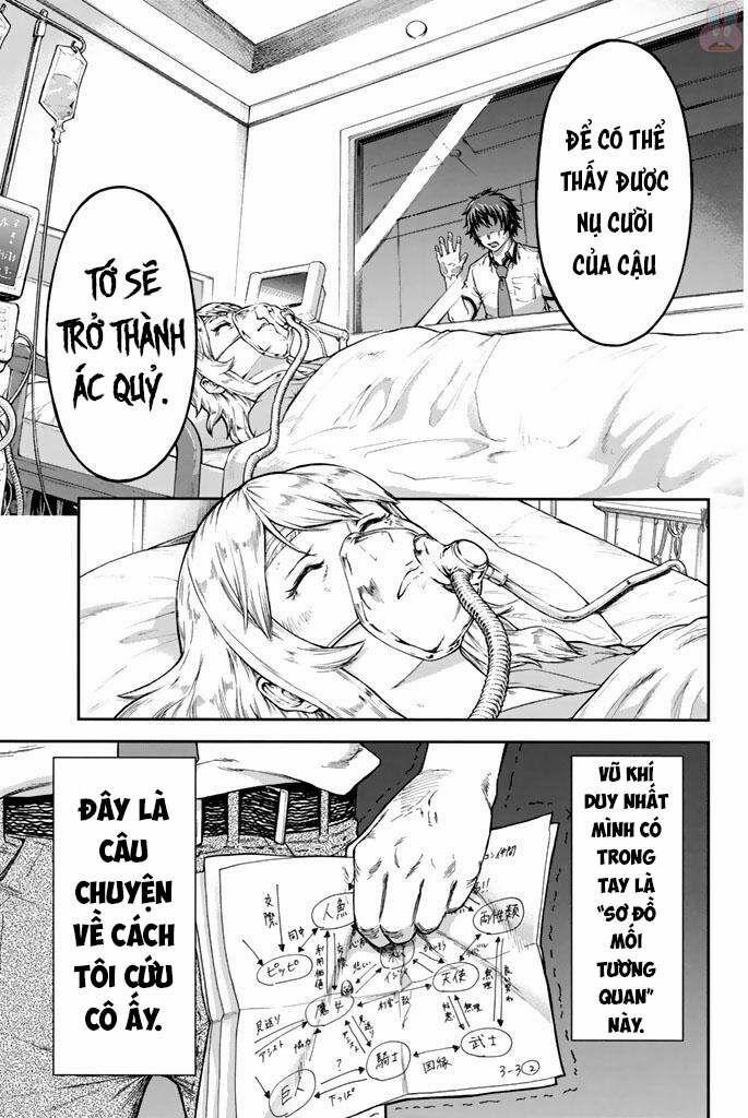 Sơ Đồ Mối Tương Quan Tuổi Trẻ 1 trang 61