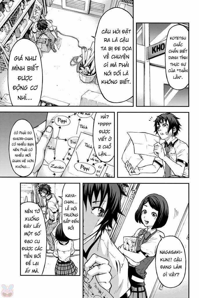 Sơ Đồ Mối Tương Quan Tuổi Trẻ 2 trang 11