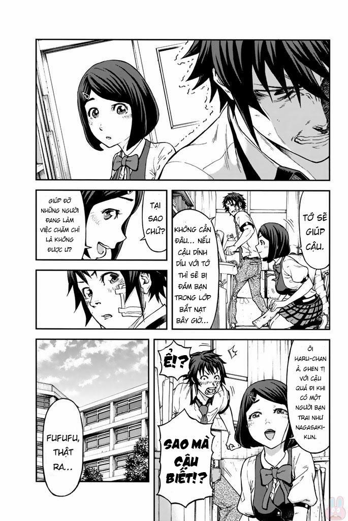 Sơ Đồ Mối Tương Quan Tuổi Trẻ 2 trang 13