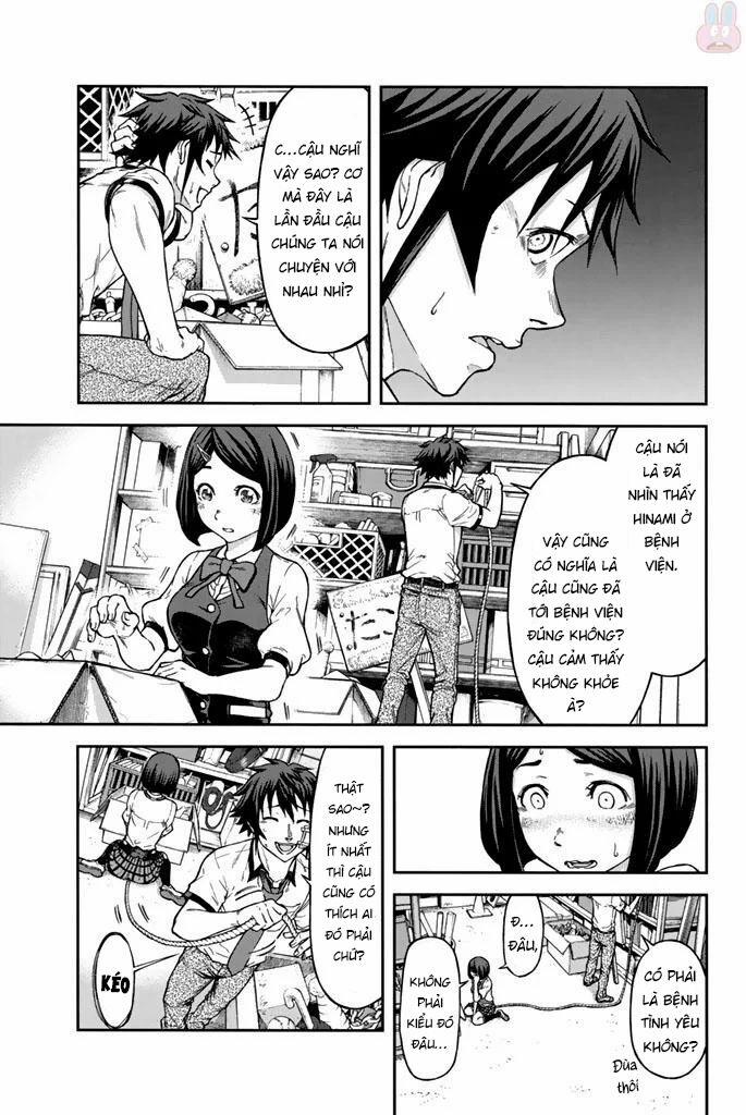 Sơ Đồ Mối Tương Quan Tuổi Trẻ 2 trang 15