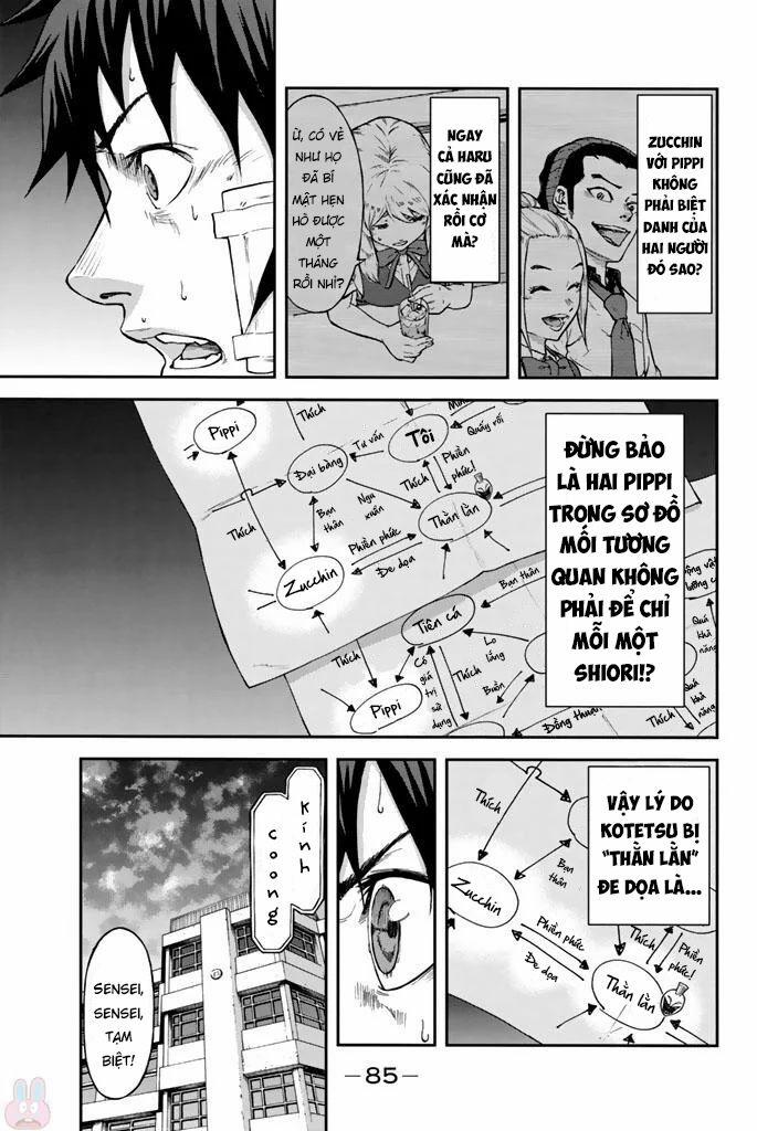 Sơ Đồ Mối Tương Quan Tuổi Trẻ 2 trang 19