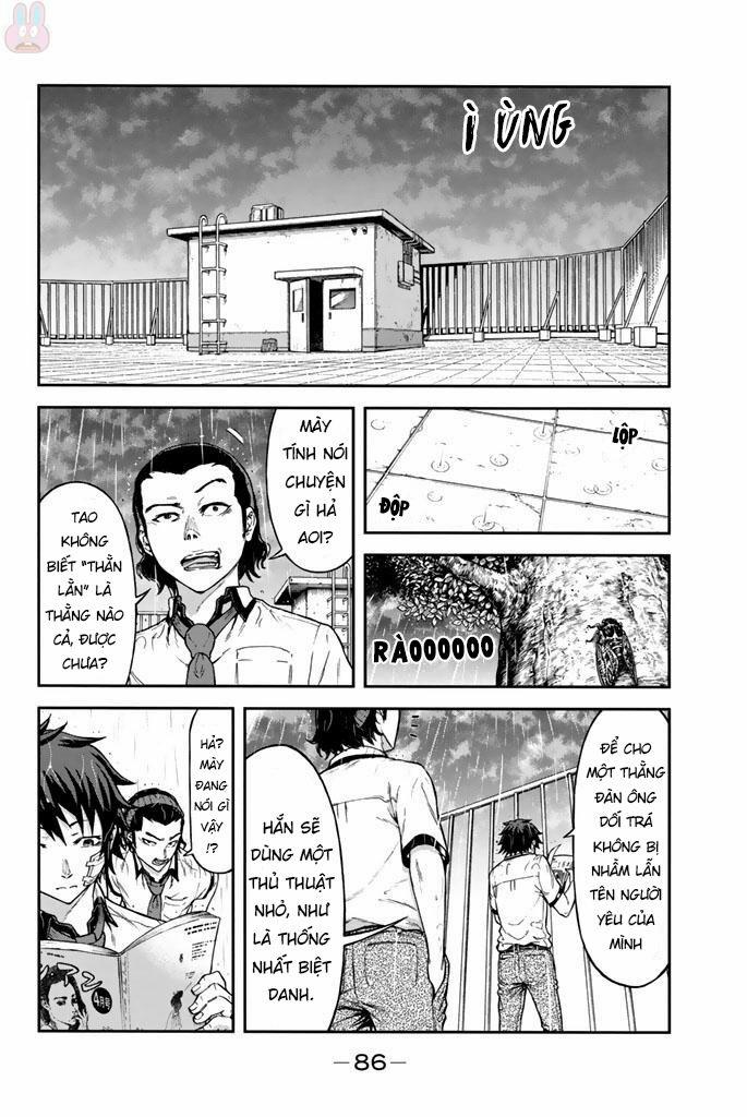 Sơ Đồ Mối Tương Quan Tuổi Trẻ 2 trang 20