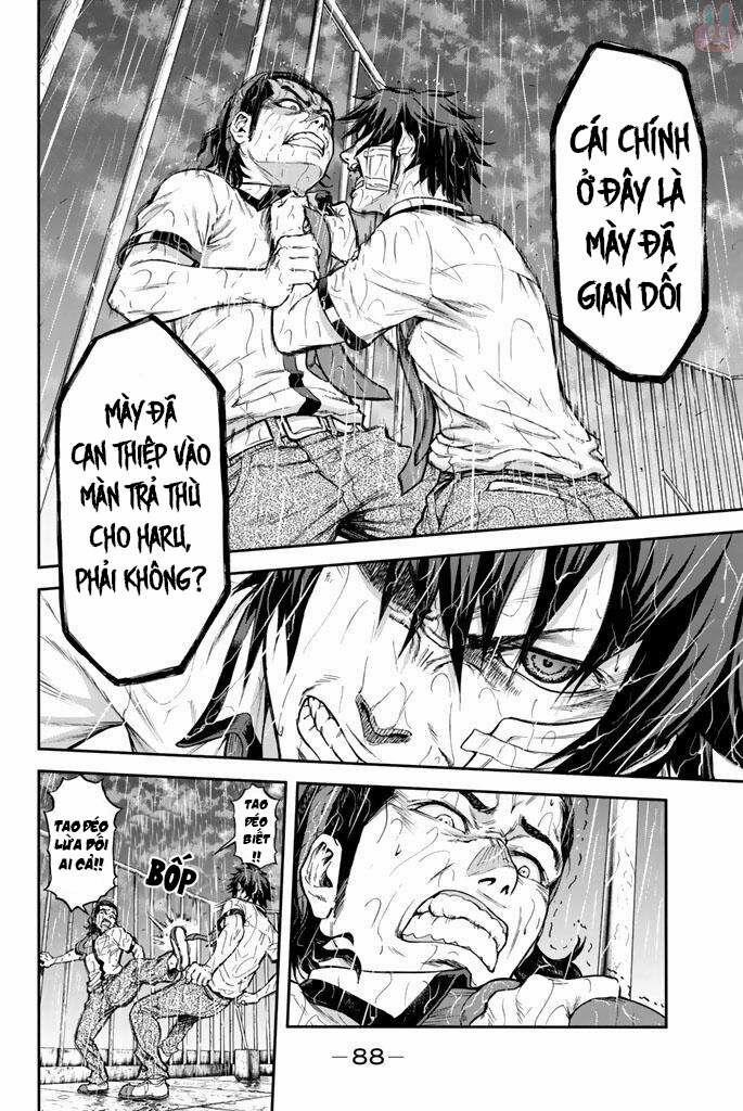 Sơ Đồ Mối Tương Quan Tuổi Trẻ 2 trang 22