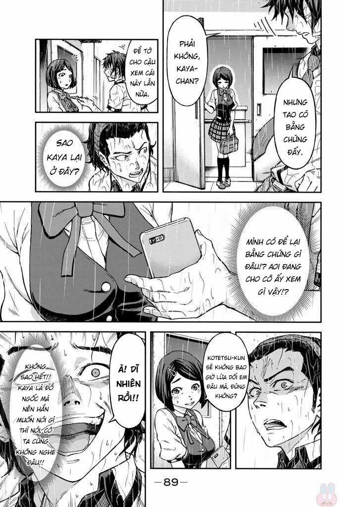 Sơ Đồ Mối Tương Quan Tuổi Trẻ 2 trang 23