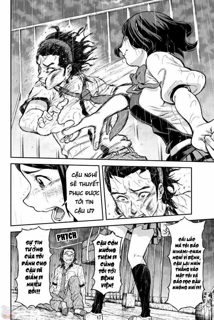 Sơ Đồ Mối Tương Quan Tuổi Trẻ 2 trang 24