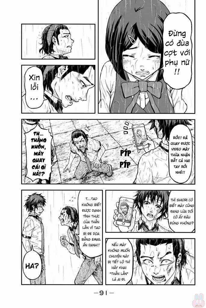 Sơ Đồ Mối Tương Quan Tuổi Trẻ 2 trang 25