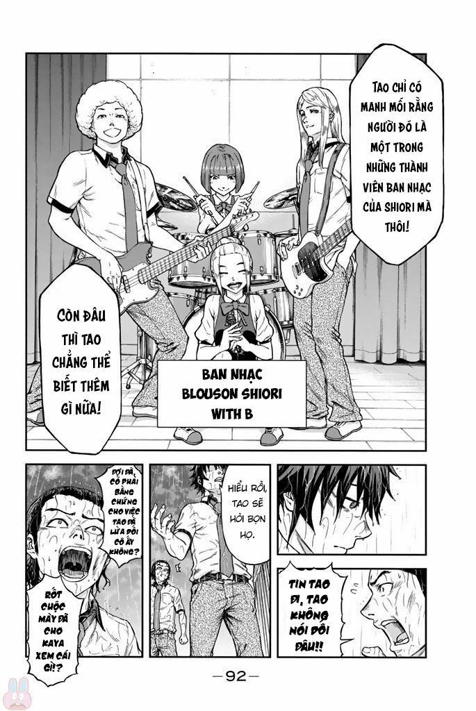 Sơ Đồ Mối Tương Quan Tuổi Trẻ 2 trang 26