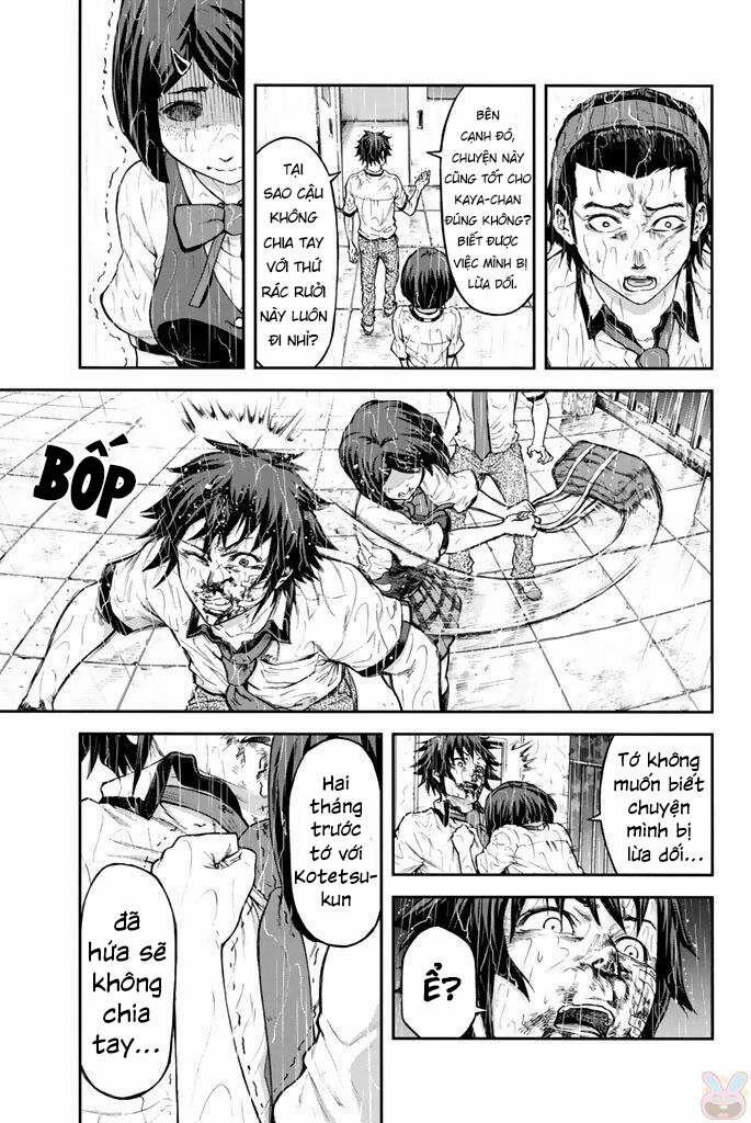 Sơ Đồ Mối Tương Quan Tuổi Trẻ 2 trang 29