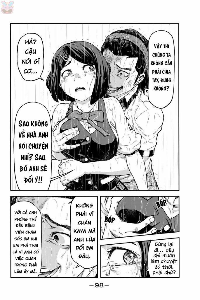 Sơ Đồ Mối Tương Quan Tuổi Trẻ 2 trang 32