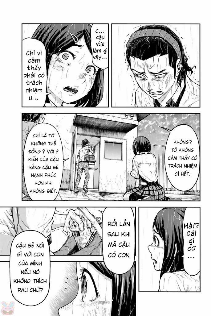 Sơ Đồ Mối Tương Quan Tuổi Trẻ 2 trang 35