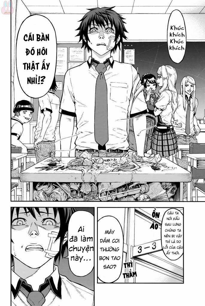 Sơ Đồ Mối Tương Quan Tuổi Trẻ 2 trang 4