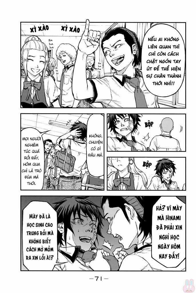 Sơ Đồ Mối Tương Quan Tuổi Trẻ 2 trang 5