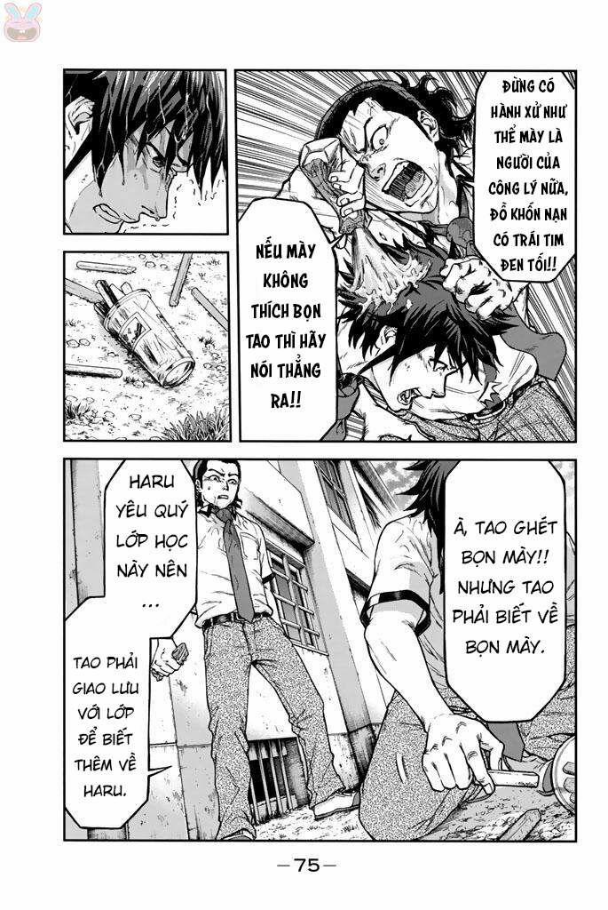 Sơ Đồ Mối Tương Quan Tuổi Trẻ 2 trang 9