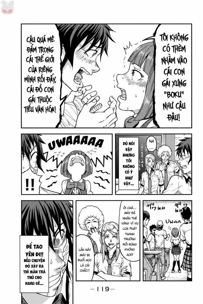 Sơ Đồ Mối Tương Quan Tuổi Trẻ 3 trang 11