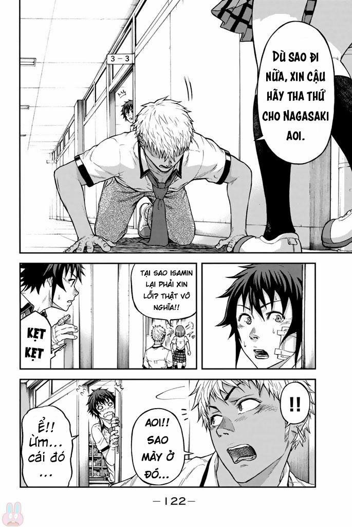 Sơ Đồ Mối Tương Quan Tuổi Trẻ 3 trang 14