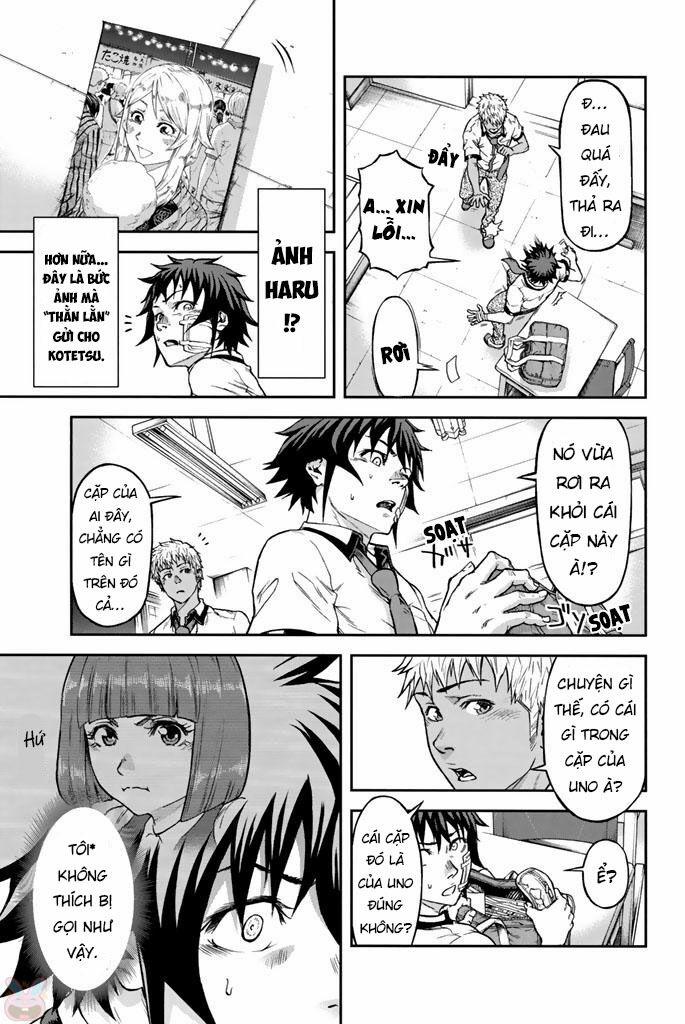 Sơ Đồ Mối Tương Quan Tuổi Trẻ 3 trang 19