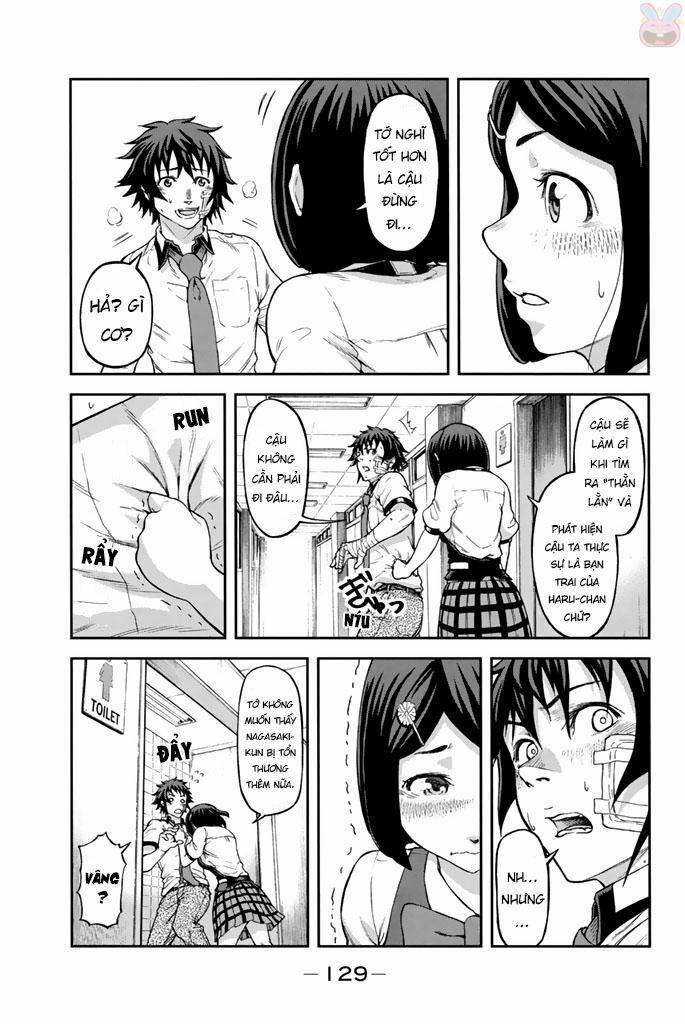 Sơ Đồ Mối Tương Quan Tuổi Trẻ 3 trang 21