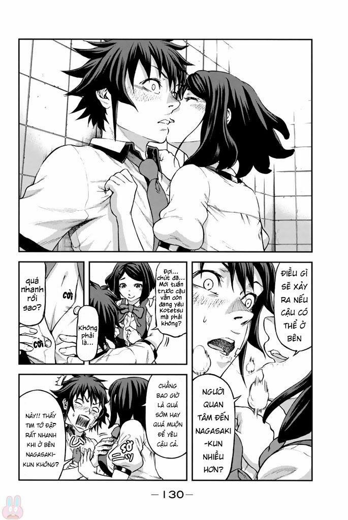 Sơ Đồ Mối Tương Quan Tuổi Trẻ 3 trang 22