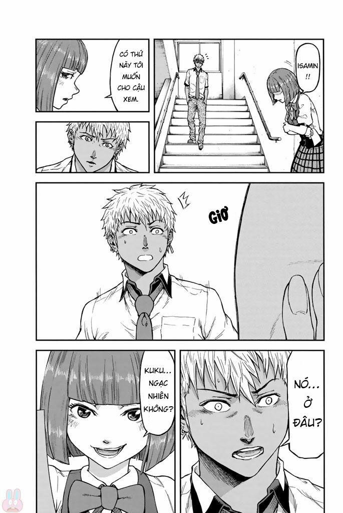 Sơ Đồ Mối Tương Quan Tuổi Trẻ 3 trang 27