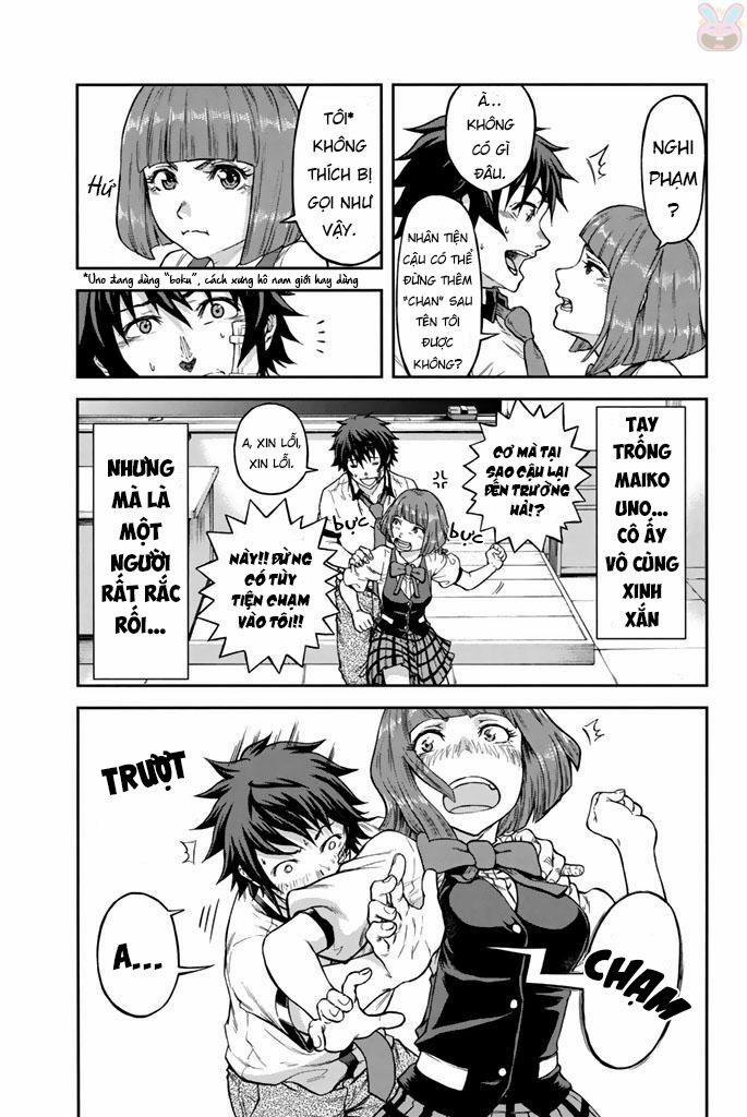 Sơ Đồ Mối Tương Quan Tuổi Trẻ 3 trang 9