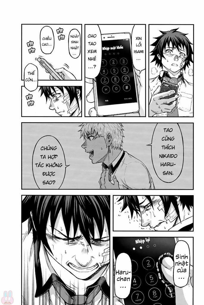 Sơ Đồ Mối Tương Quan Tuổi Trẻ 4 trang 15