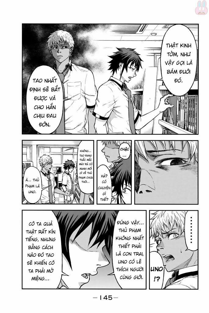 Sơ Đồ Mối Tương Quan Tuổi Trẻ 4 trang 5