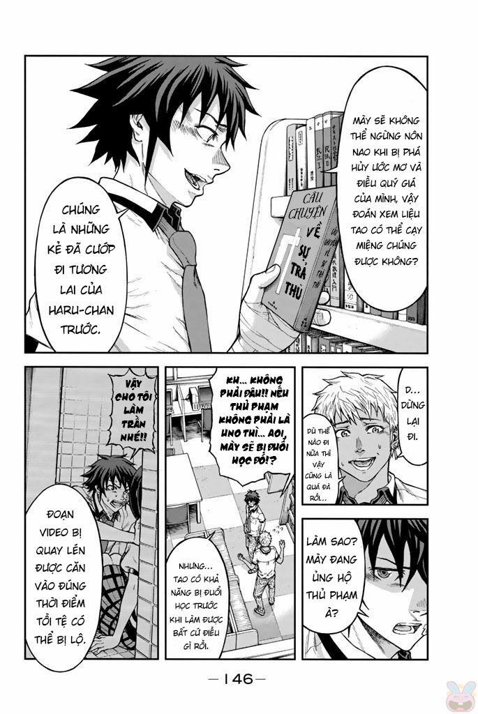 Sơ Đồ Mối Tương Quan Tuổi Trẻ 4 trang 6